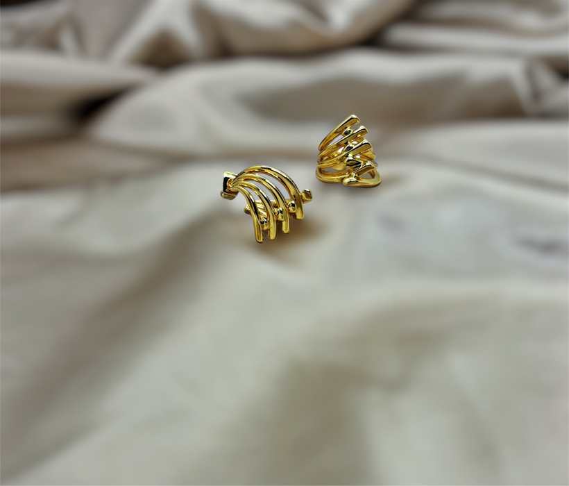 Geo Earrings