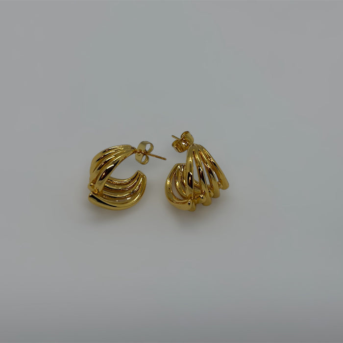 Geo Earrings