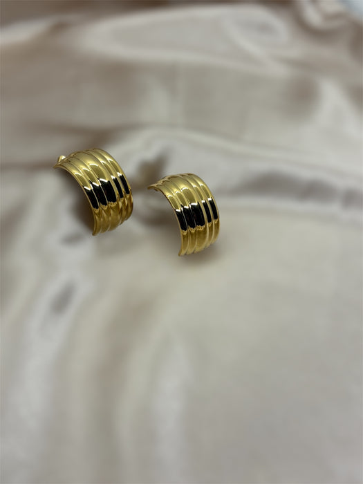 Large Arête Earrings