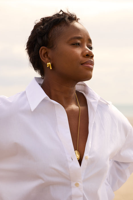 Double hoop Earrings