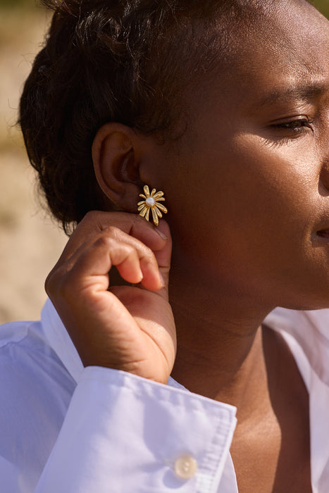 Daisy Earrings