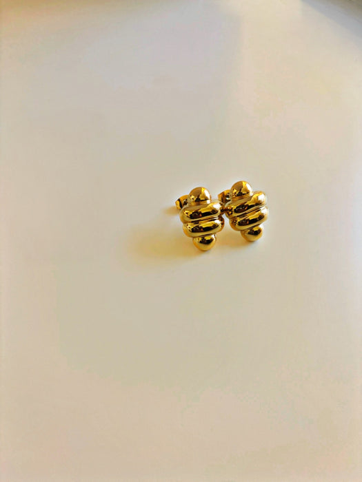 Bee Hive earrings