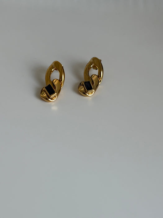 Drop chain Earrings