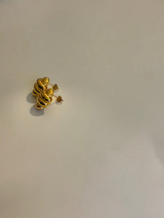 Bee Hive earrings
