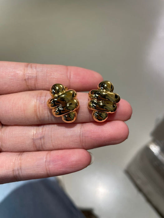 Bee Hive earrings