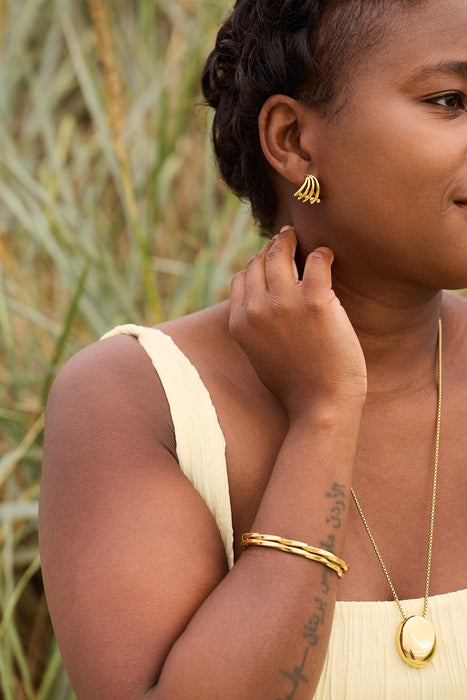 Geo Earrings